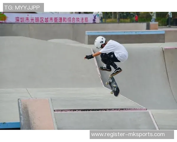 深圳滑板队的反击体育之路探索与运动滑板热点解读