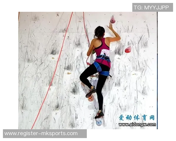 西安攀岩队运动数据分析揭示团队协作表现与体育竞技水平的关系