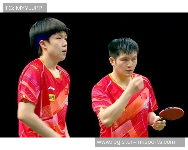 乒乓球战术解析广州乒乓球队中路突破体系的创新与应用