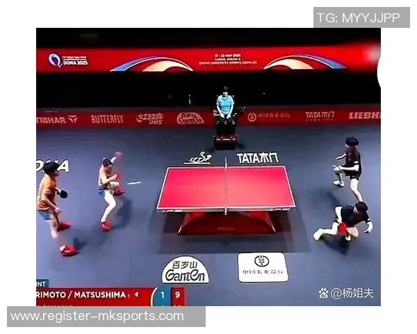 体育实时数据乒乓球战术解析北京乒乓球队中路突破体系的应用与发展